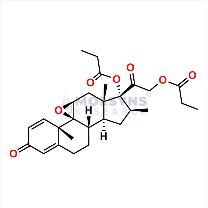 Beclometasone Dipropionate EP Impurity J