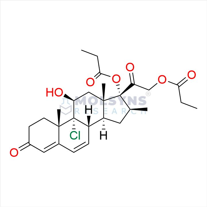 Beclometasone Dipropionate EP Impurity M