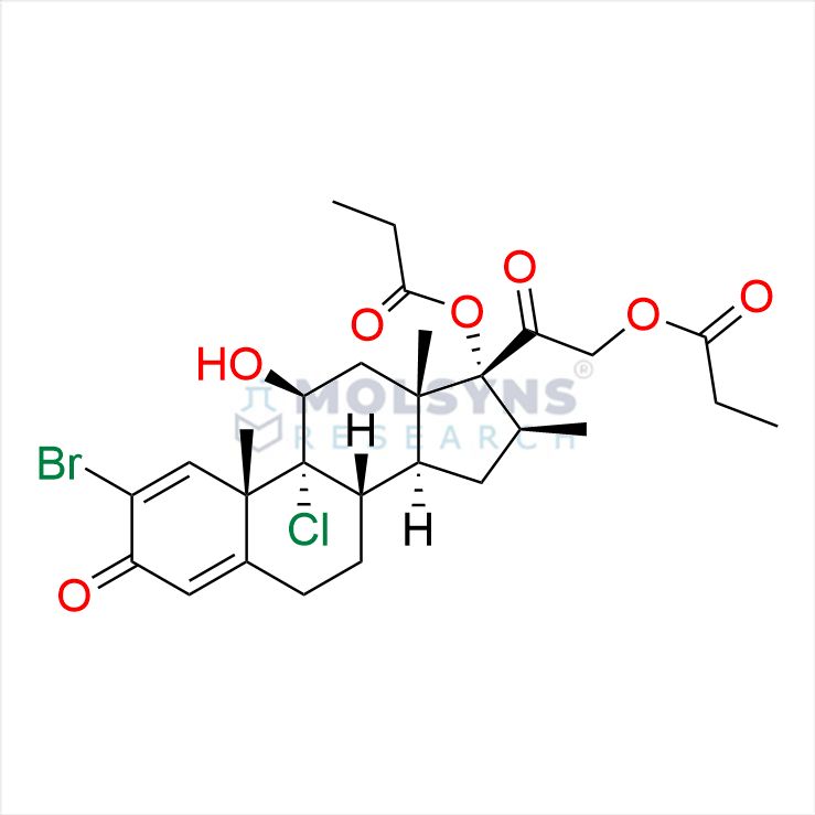 Beclometasone Dipropionate EP Impurity N