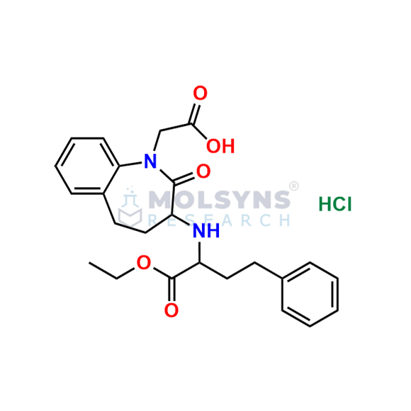 Benazepril Hydrochloride EP Impurity B