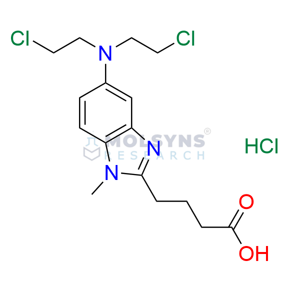 Bendamustine Hydrochloride