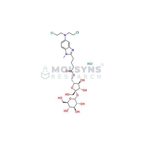 Bendamustine Impurity 4 (Mixture of Isomers)