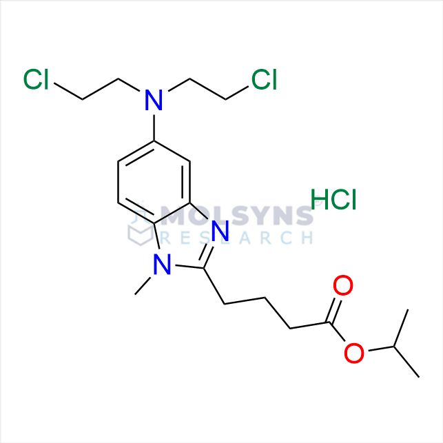 Bendamustine Isopropyl Ester