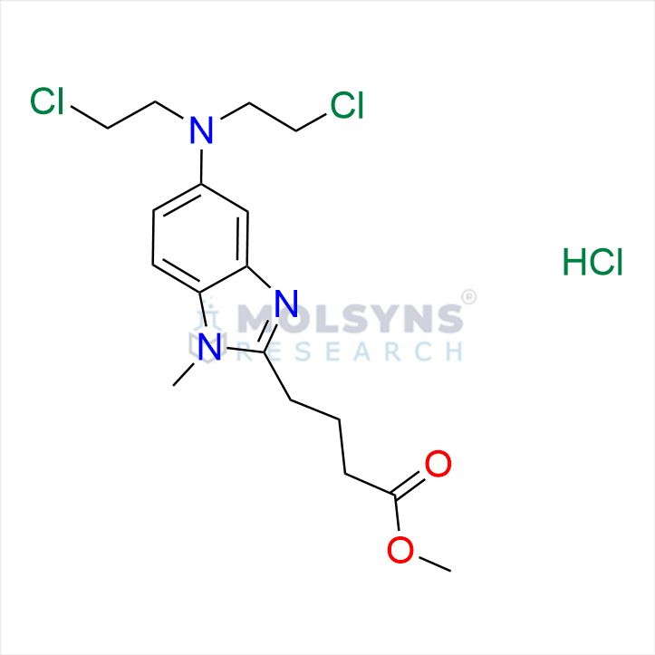 Bendamustine Methyl Ester