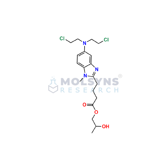 Bendamustine Propylene Glycol Ester 1