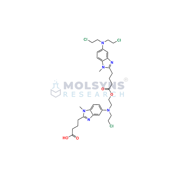 Bendamustine USP Related Compound H