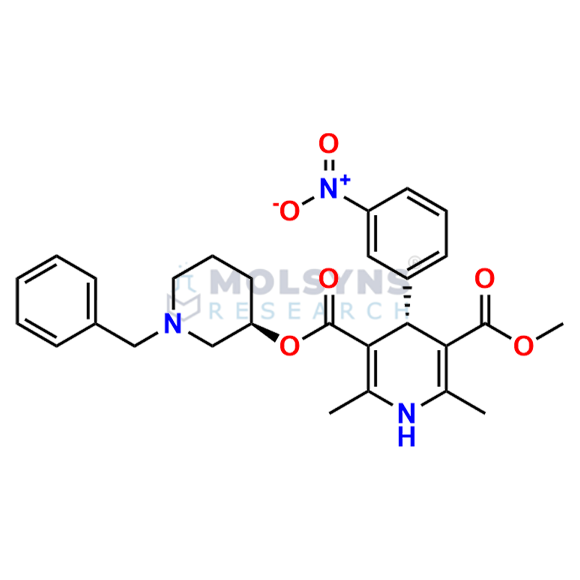 Benidipine