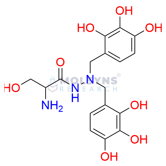 Benserazide EP Impurity B