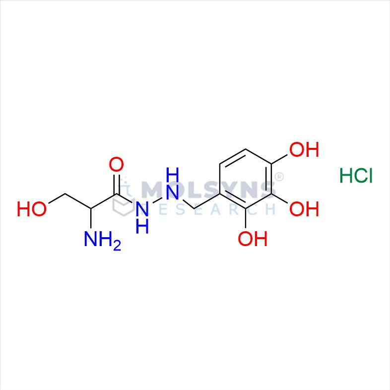 Benserazide Hydrochloride