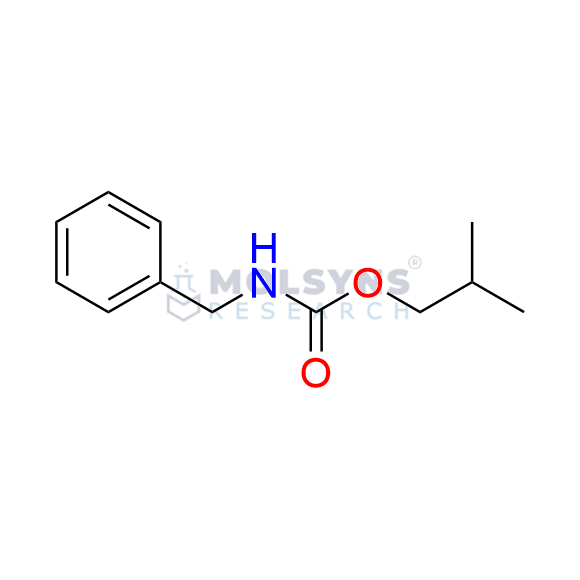 Benzyl carbamic acid isobutyl ester