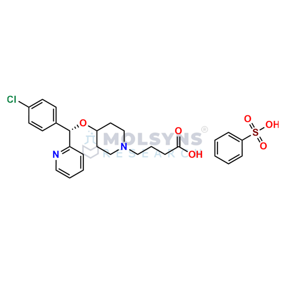 Bepotastine Besylate