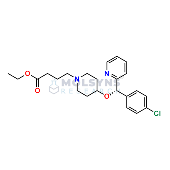 Bepotastine Ethyl Ester