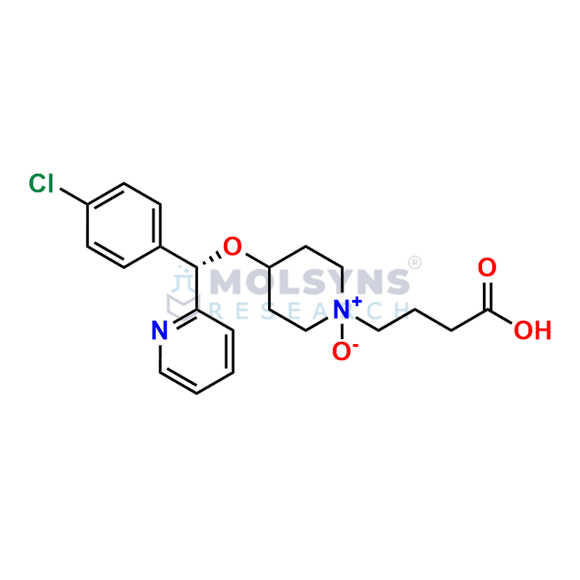 Bepotastine Piperidine N-Oxide