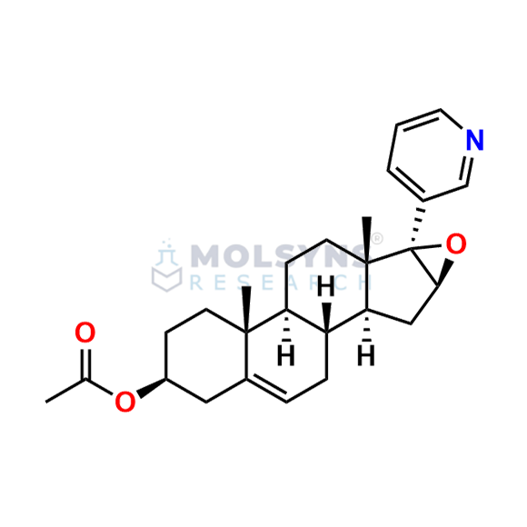 Beta-Epoxyabiraterone Acetate