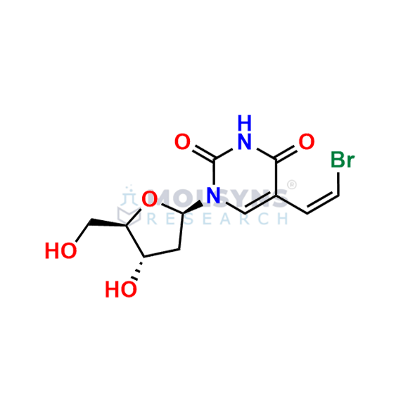 Beta-(Z)-Brivudine