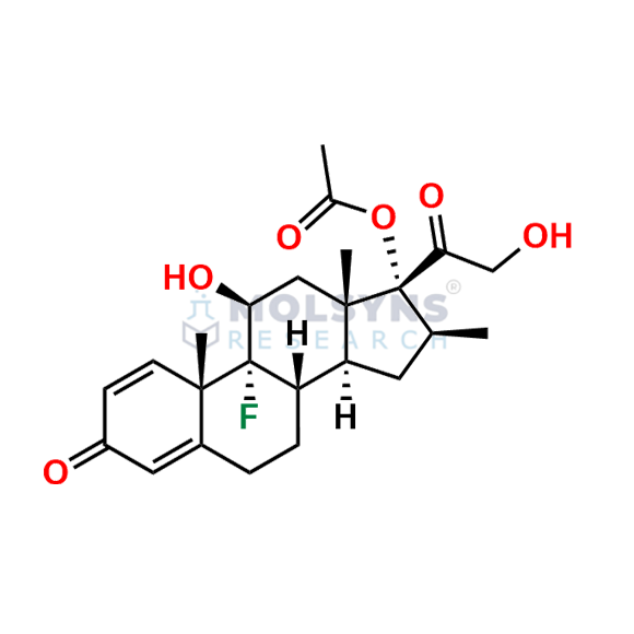 Betamethasone 17-Acetate