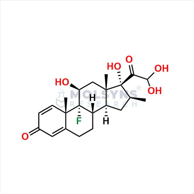 Betamethasone-21-Acetal