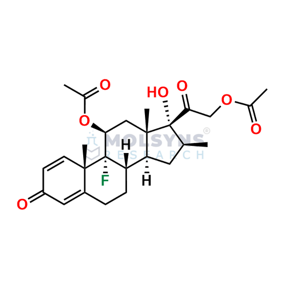 Betamethasone Acetate EP Impurity C