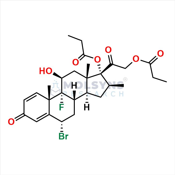 Betamethasone Dipropionate EP Impurity H