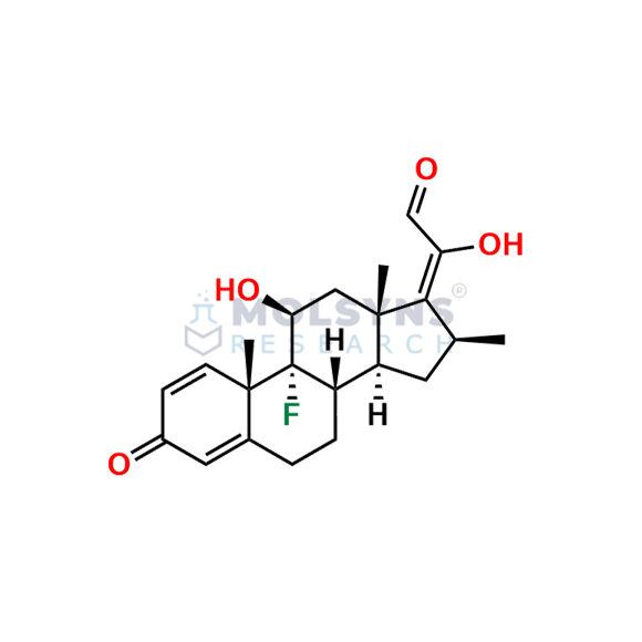 Betamethasone Enol Aldehyde E Isomer