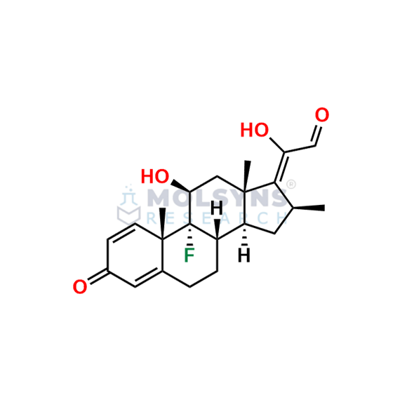 Betamethasone Enol Aldehyde Z Isomer