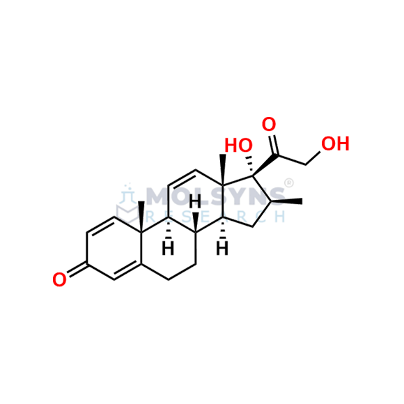 Betamethasone EP Impurity F