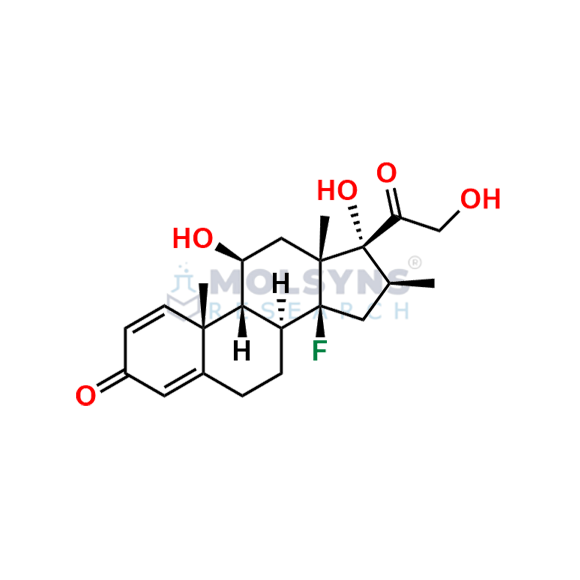 Betamethasone EP Impurity H