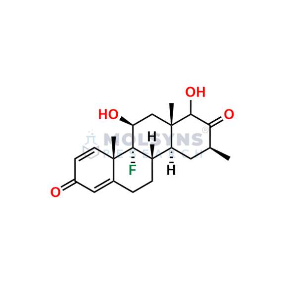 Betamethasone Impurity 17