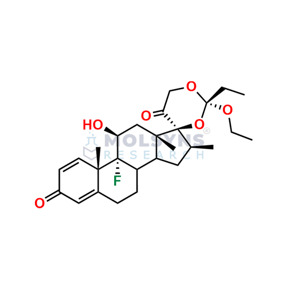 Betamethasone Impurity 19