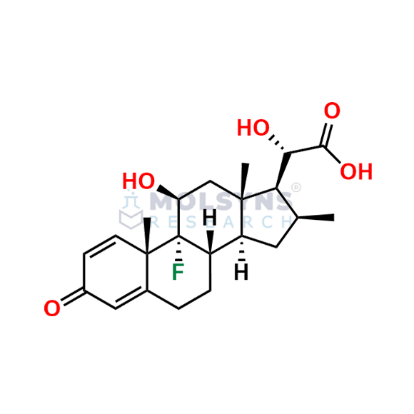 Betamethasone Impurity 20 (Mixture of Diastereomers)