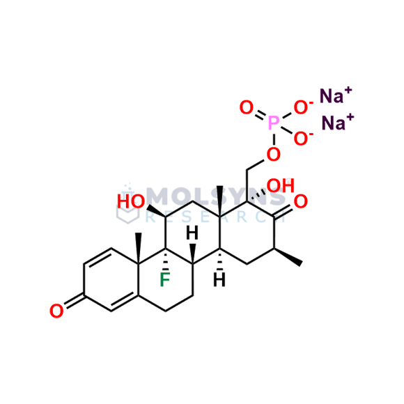 Betamethasone Sodium Phosphate Impurity C