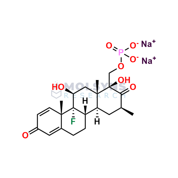 Betamethasone Sodium Phosphate Impurity D