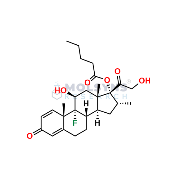 Betamethasone Valerate EP Impurity C