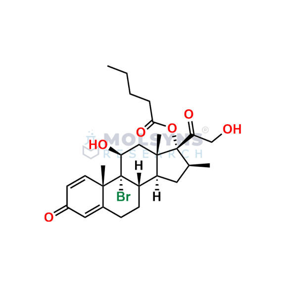 Betamethasone Valerate EP Impurity D