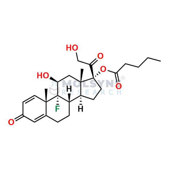 Betamethasone Valerate EP Impurity I