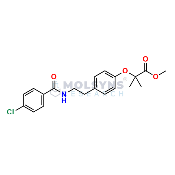 Bezafibrate EP Impurity C