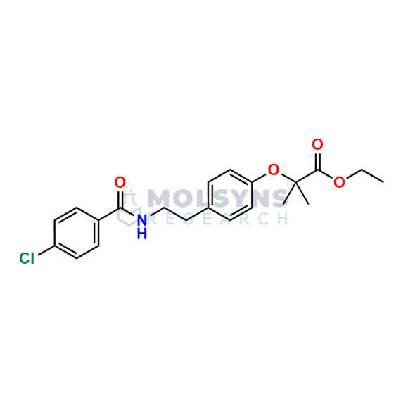 Bezafibrate EP Impurity D