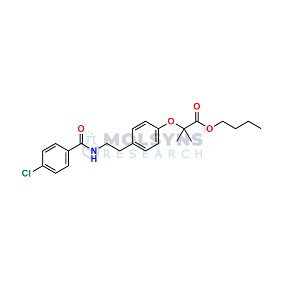 Bezafibrate EP Impurity E