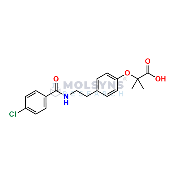 Bezafibrate