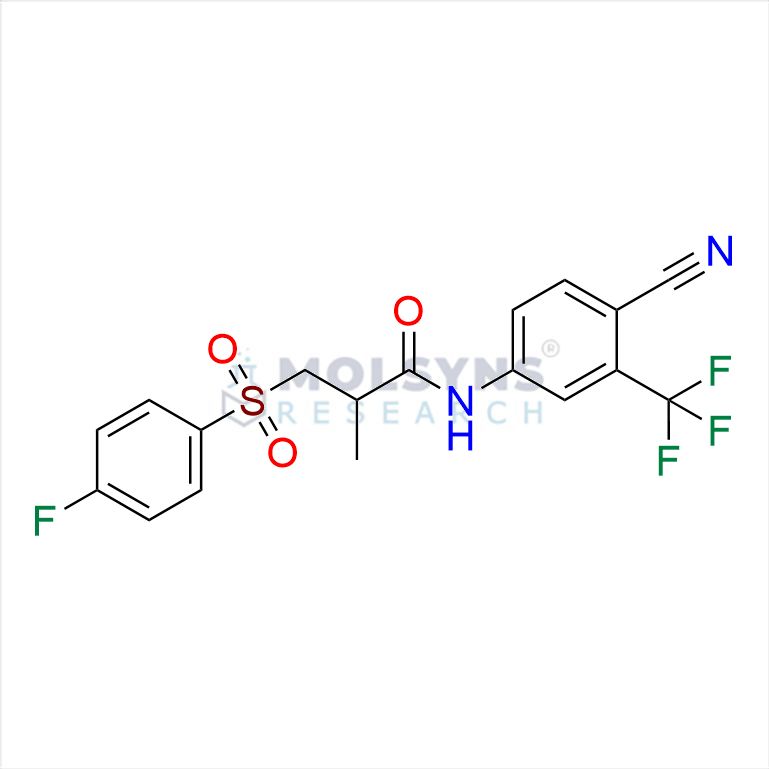 Bicalutamide EP Impurity C