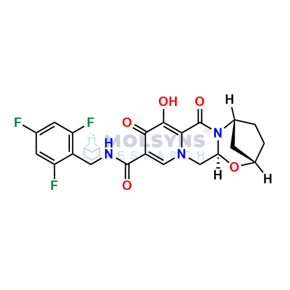 Bictegravir Impurity 1