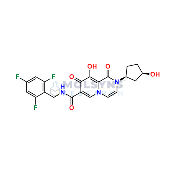 Bictegravir Trifluoro Hydroxy Impurity