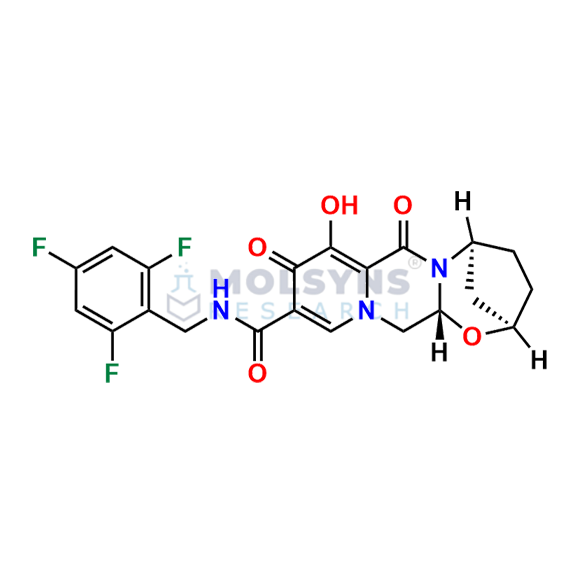 Bictegravir