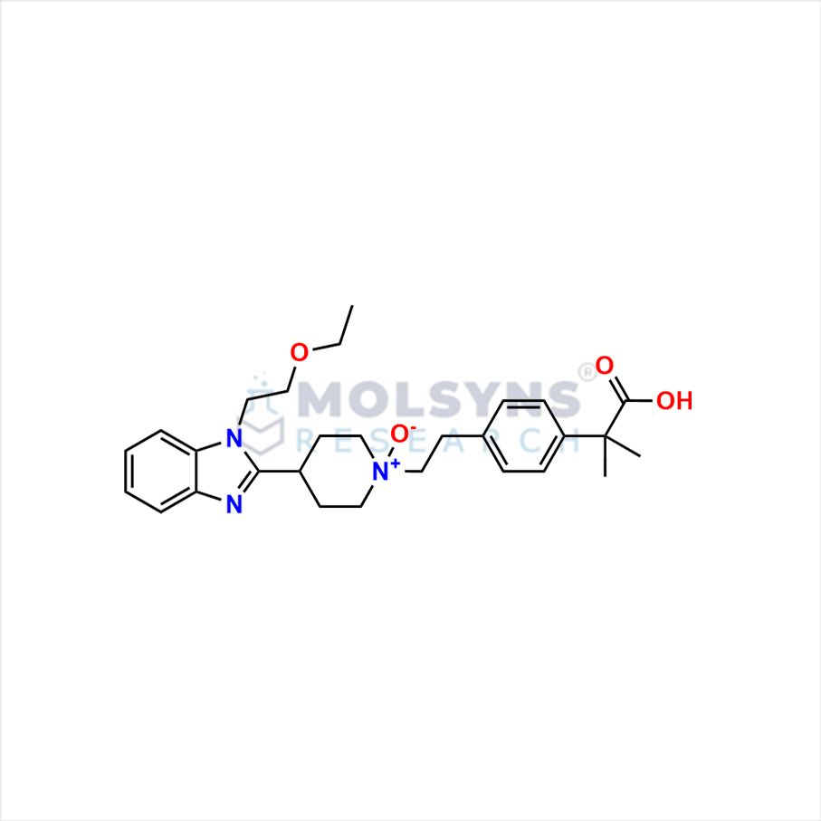 Bilastine N-Oxide