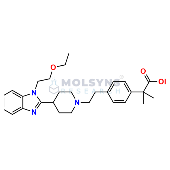 Bilastine