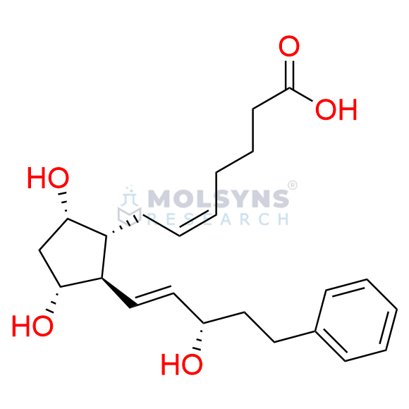 Bimatoprost Acid