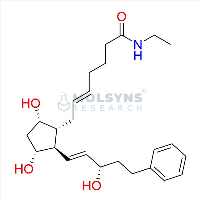 Bimatoprost USP Related Compound A