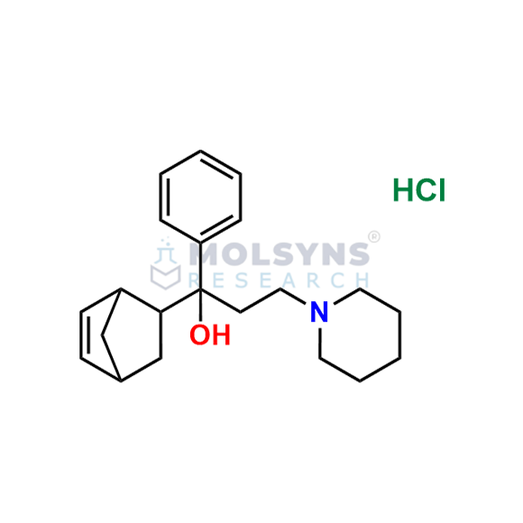 Biperiden Hydrochloride