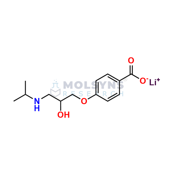 Bisoprolol Carboxylic Acid Impurity