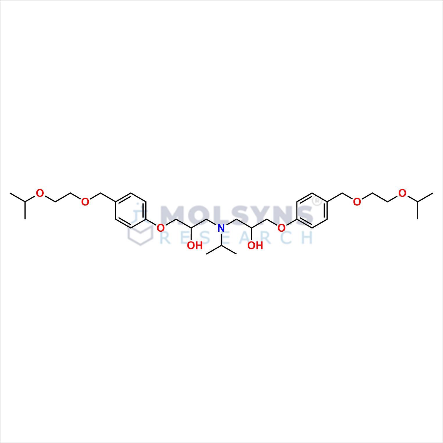 Bisoprolol Dimer